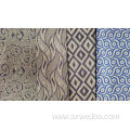 Woven Polyester Cotton Sofa Upholstery Fabric Small Mat